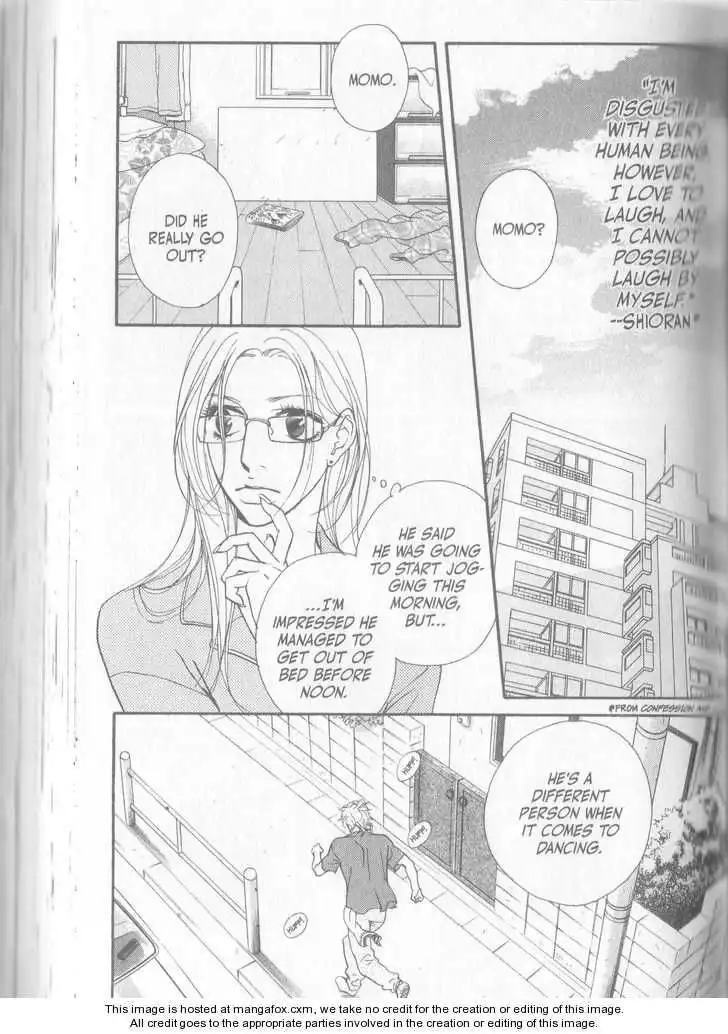 Kimi Wa Petto Chapter 43 4